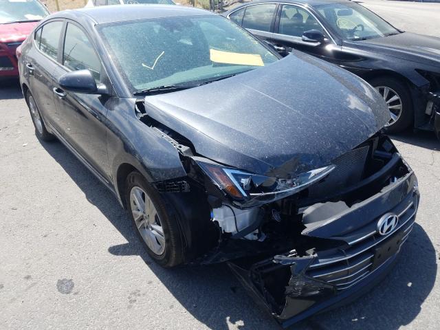 HYUNDAI ELANTRA SE 2020 5npd84lf0lh559539