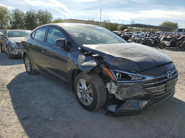 HYUNDAI ELANTRA SE 2020 5npd84lf0lh559640