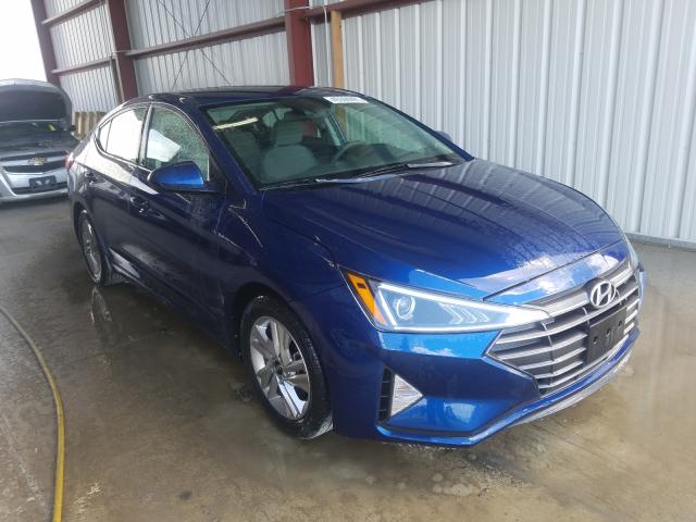 HYUNDAI ELANTRA SE 2020 5npd84lf0lh560030