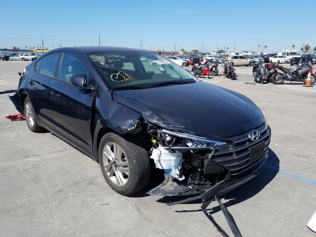 HYUNDAI ELANTRA SE 2020 5npd84lf0lh560402