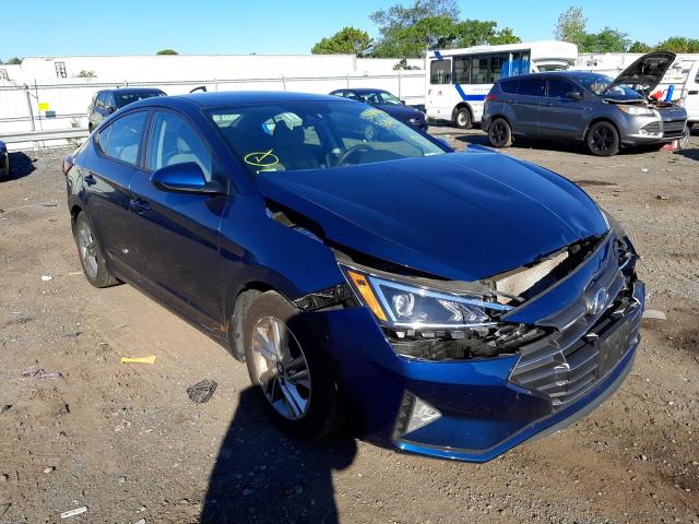 HYUNDAI ELANTRA SE 2020 5npd84lf0lh560691