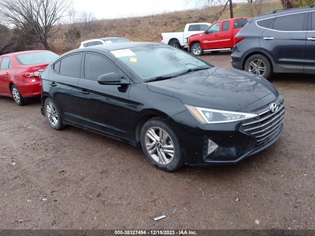 HYUNDAI ELANTRA 2020 5npd84lf0lh561016