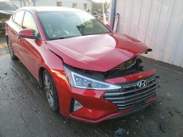 HYUNDAI ELANTRA SE 2020 5npd84lf0lh561212