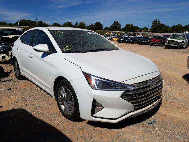 HYUNDAI ELANTRA SE 2020 5npd84lf0lh561713