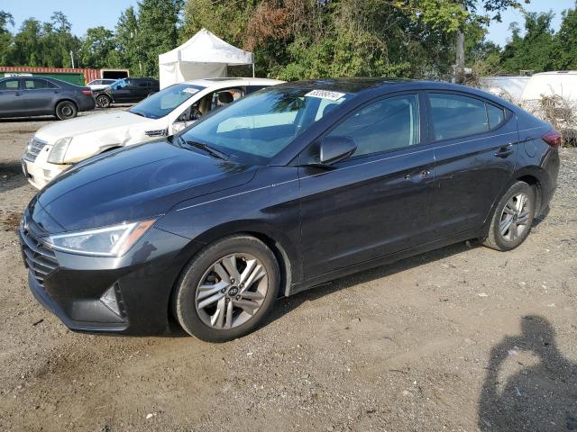 HYUNDAI ELANTRA SE 2020 5npd84lf0lh561761