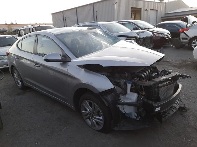 HYUNDAI ELANTRA SE 2020 5npd84lf0lh562053