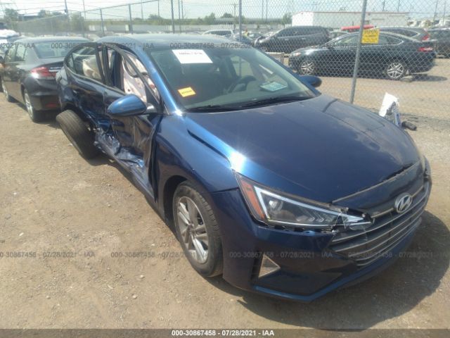 HYUNDAI ELANTRA 2020 5npd84lf0lh562697