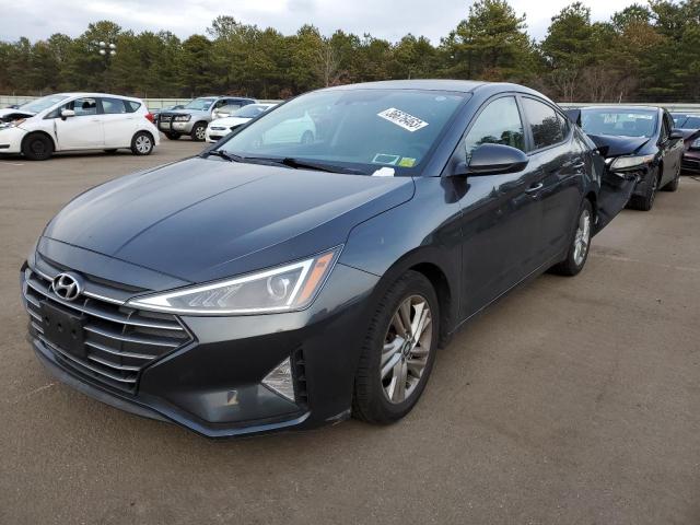 HYUNDAI ELANTRA SE 2020 5npd84lf0lh562991