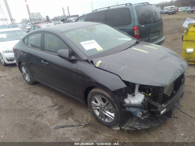 HYUNDAI ELANTRA 2020 5npd84lf0lh563753