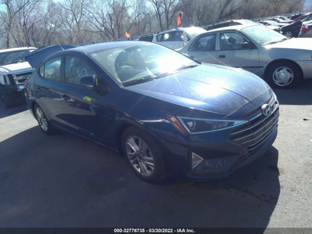 HYUNDAI ELANTRA 2020 5npd84lf0lh563963