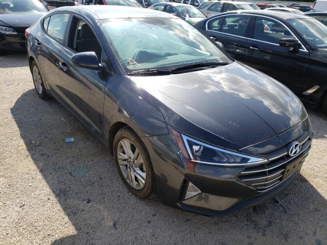 HYUNDAI ELANTRA SE 2020 5npd84lf0lh564496