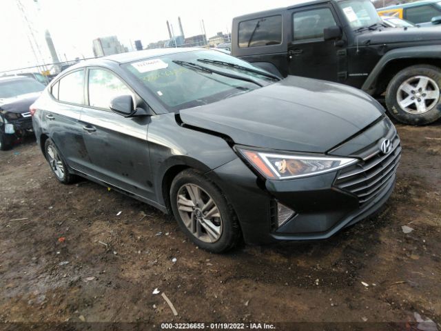 HYUNDAI ELANTRA 2020 5npd84lf0lh564529