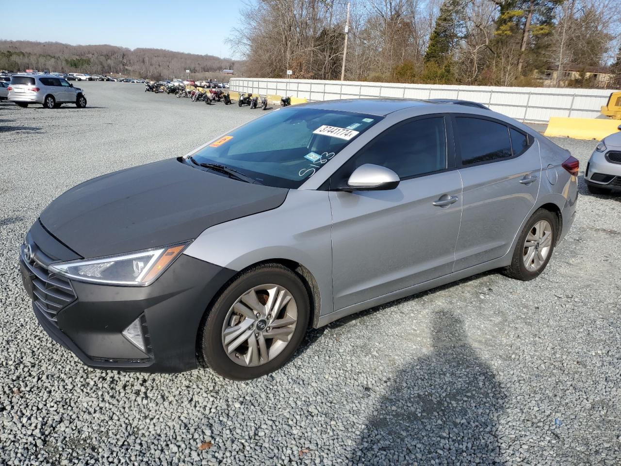 HYUNDAI ELANTRA 2020 5npd84lf0lh564899