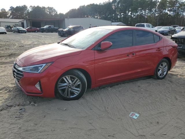 HYUNDAI ELANTRA SE 2020 5npd84lf0lh565504