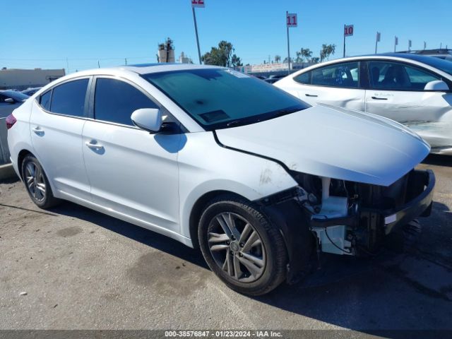 HYUNDAI ELANTRA 2020 5npd84lf0lh565583