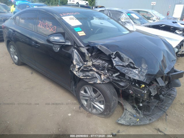 HYUNDAI ELANTRA 2020 5npd84lf0lh566250