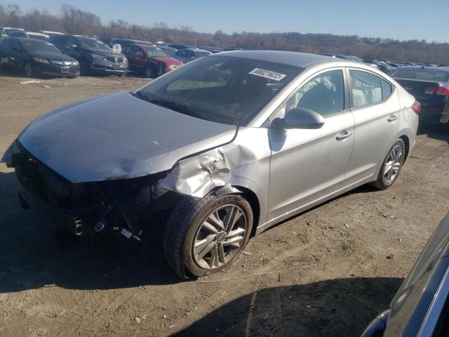 HYUNDAI ELANTRA SE 2020 5npd84lf0lh566765