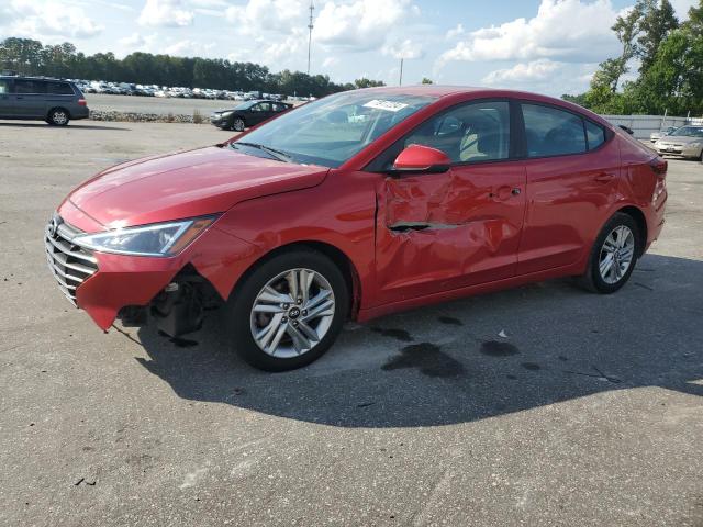 HYUNDAI ELANTRA SE 2020 5npd84lf0lh566992