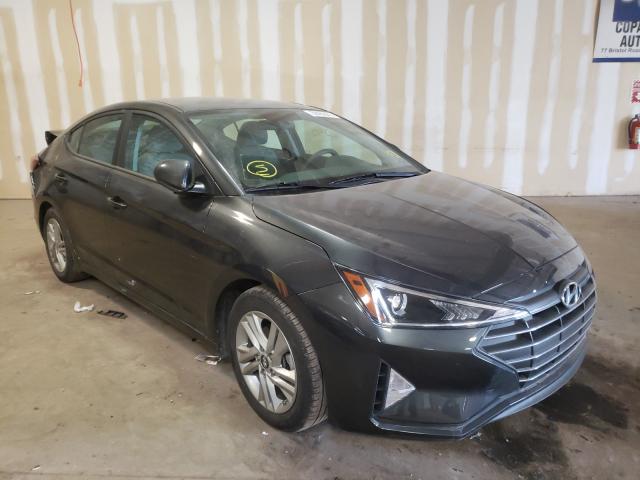 HYUNDAI ELANTRA SE 2020 5npd84lf0lh567382