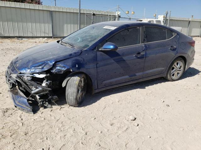 HYUNDAI ELANTRA SE 2020 5npd84lf0lh567592