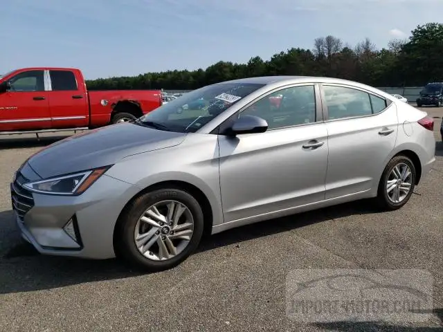 HYUNDAI ELANTRA 2020 5npd84lf0lh567849