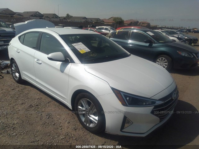 HYUNDAI ELANTRA 2020 5npd84lf0lh569505