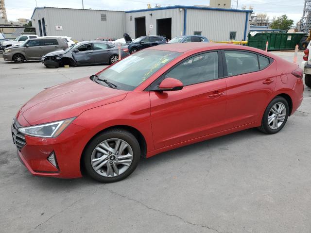 HYUNDAI ELANTRA SE 2020 5npd84lf0lh569696