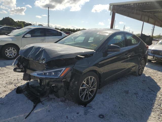 HYUNDAI ELANTRA SE 2020 5npd84lf0lh570279