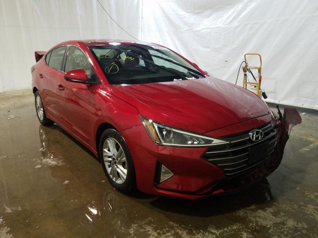 HYUNDAI ELANTRA SE 2020 5npd84lf0lh570590