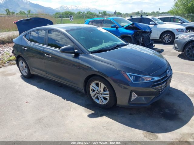 HYUNDAI ELANTRA 2020 5npd84lf0lh571299