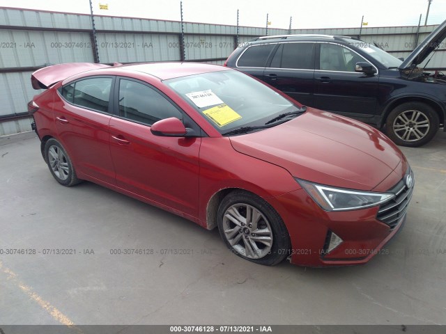 HYUNDAI ELANTRA 2020 5npd84lf0lh572100