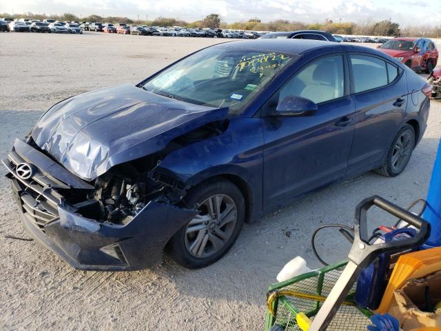 HYUNDAI ELANTRA SE 2020 5npd84lf0lh572632