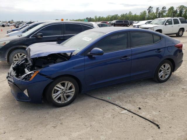 HYUNDAI ELANTRA SE 2020 5npd84lf0lh572646