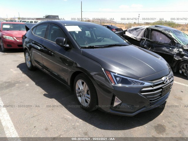 HYUNDAI ELANTRA 2020 5npd84lf0lh573473