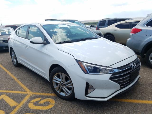 HYUNDAI ELANTRA SE 2020 5npd84lf0lh573943