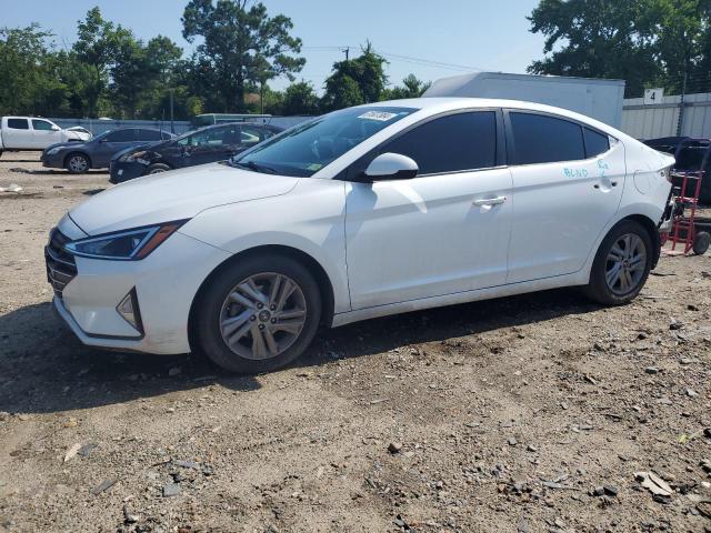 HYUNDAI ELANTRA 2020 5npd84lf0lh574610