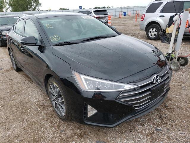 HYUNDAI ELANTRA SE 2020 5npd84lf0lh574736