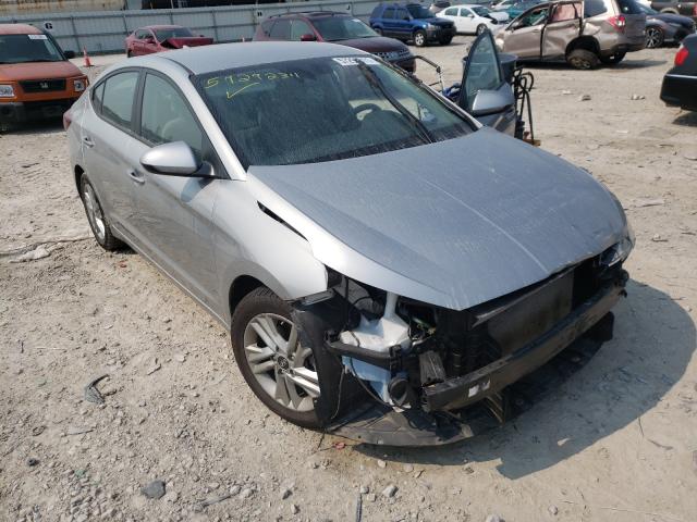 HYUNDAI ELANTRA SE 2020 5npd84lf0lh575207