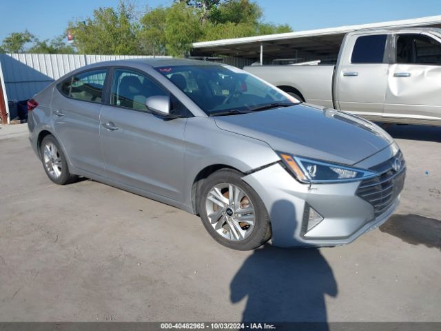 HYUNDAI ELANTRA 2020 5npd84lf0lh575210