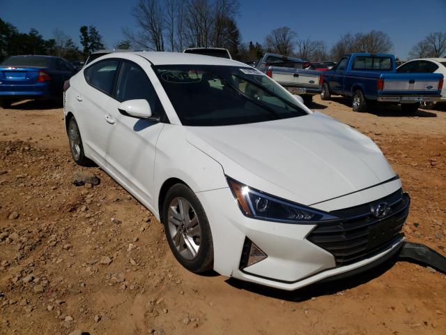 HYUNDAI ELANTRA SE 2020 5npd84lf0lh576146