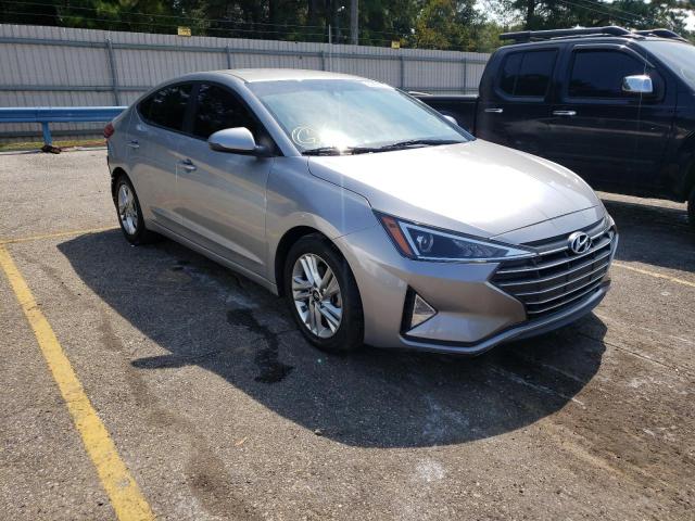 HYUNDAI ELANTRA SE 2020 5npd84lf0lh576292