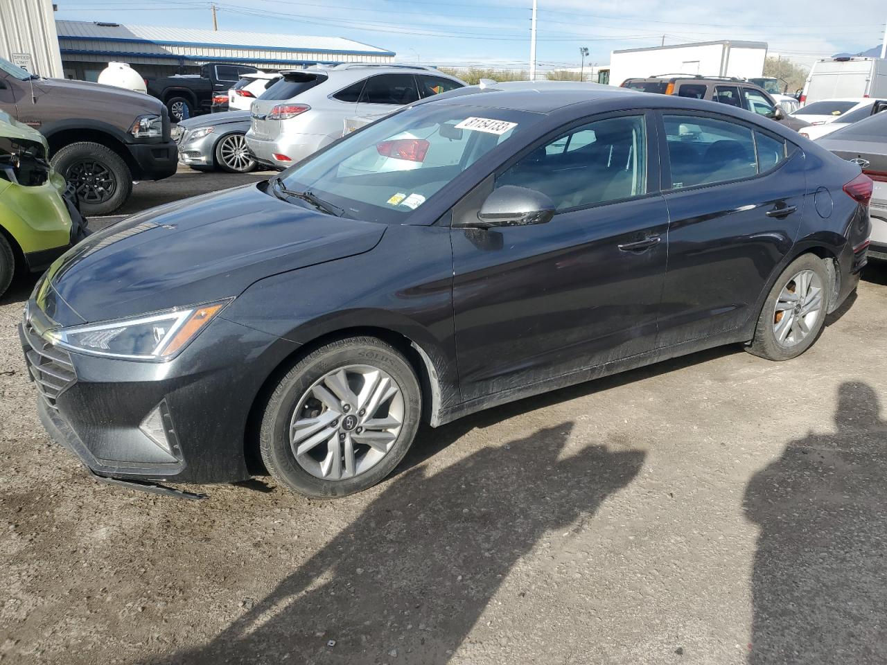 HYUNDAI ELANTRA 2020 5npd84lf0lh576342