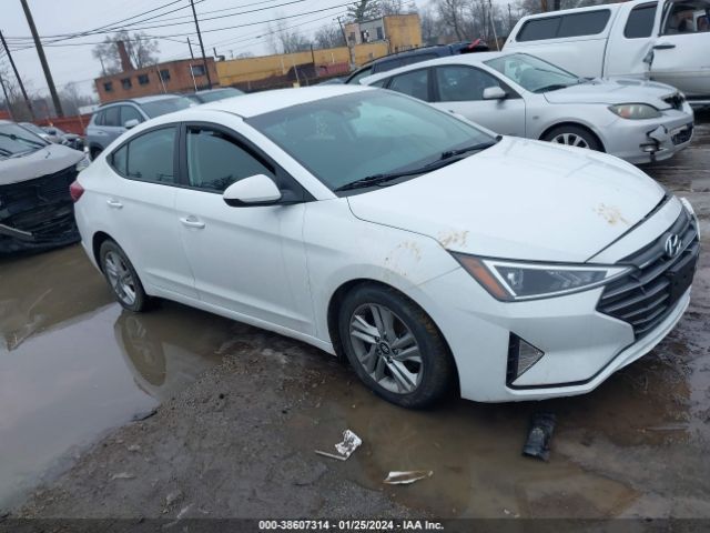 HYUNDAI ELANTRA 2020 5npd84lf0lh576616