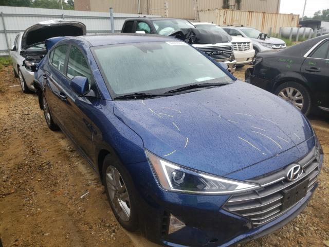 HYUNDAI ELANTRA SE 2020 5npd84lf0lh576986