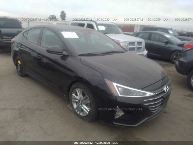 HYUNDAI ELANTRA 2020 5npd84lf0lh577040