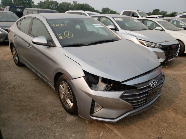 HYUNDAI ELANTRA SE 2020 5npd84lf0lh577376