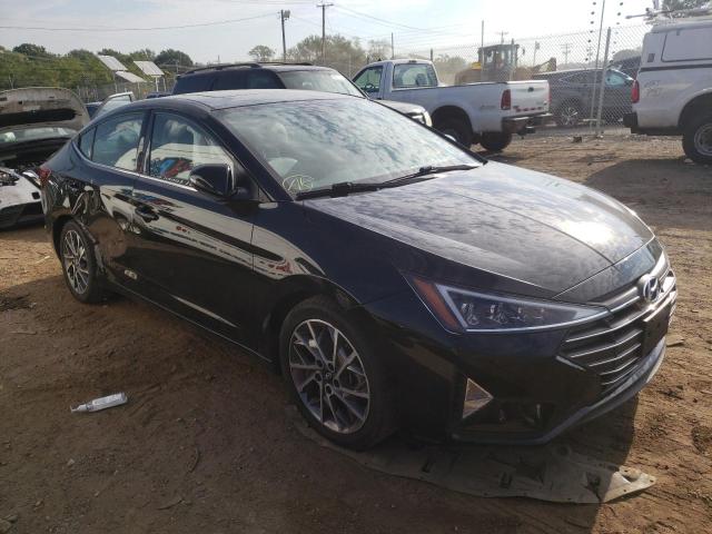 HYUNDAI ELANTRA SE 2020 5npd84lf0lh577572