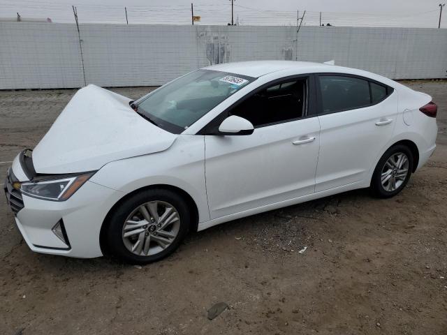 HYUNDAI ELANTRA SE 2020 5npd84lf0lh577734