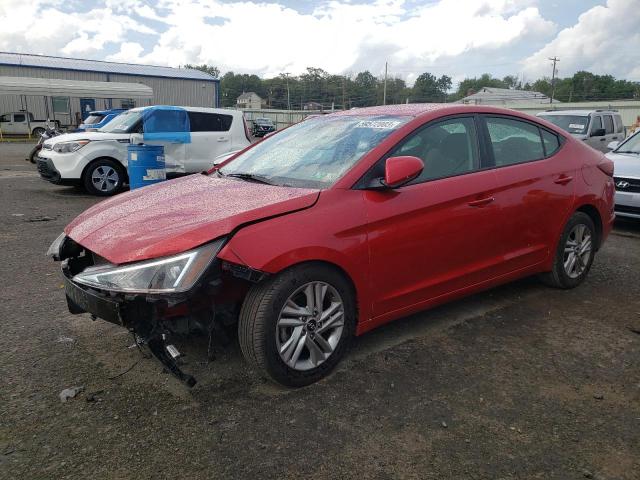 HYUNDAI ELANTRA SE 2020 5npd84lf0lh577913