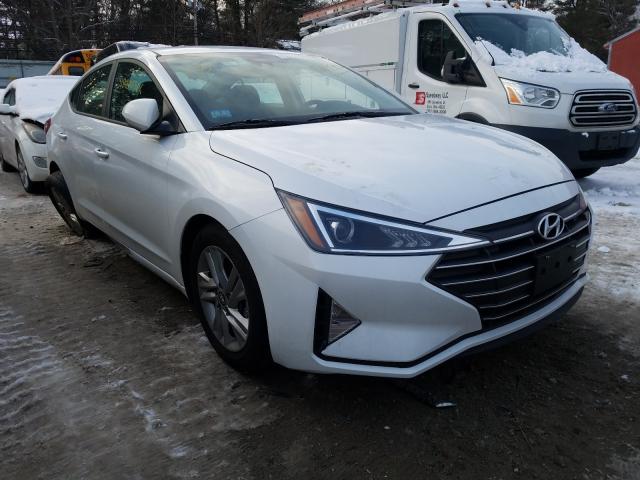 HYUNDAI ELANTRA SE 2020 5npd84lf0lh578429